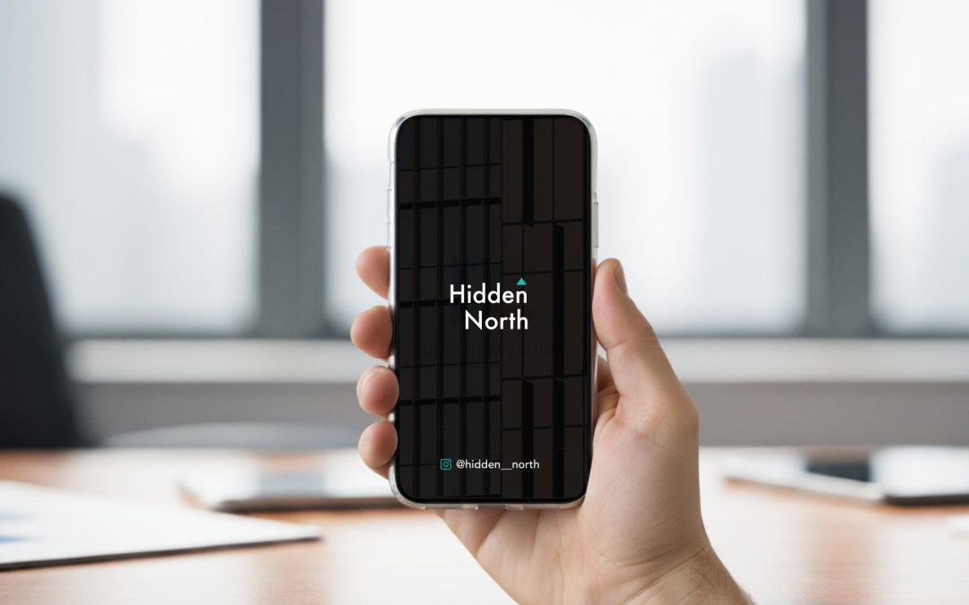 Hidden North Content Creation